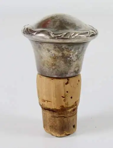 Flaschen-Korken/Zier-Korken WMF, original alt (da6389)