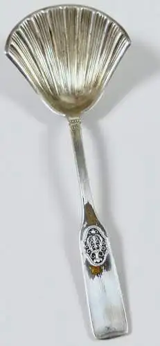 Zuckerschaufel aus 800 Silber 26,6 gr.   (da6385)