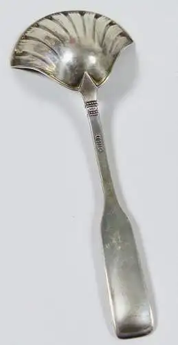 Zuckerschaufel aus 800 Silber 26,6 gr.   (da6385)