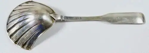 Zuckerschaufel aus 800 Silber 26,6 gr.   (da6385)