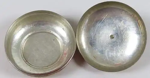 Dose evt. Automat "Feinste Rosen Pomade", orignal alt sehr selten  (da6265)