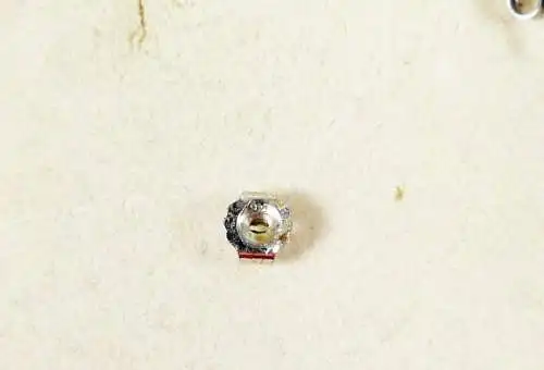 Ohrringe aus 925 Silber mit Citrin    (da6129)
