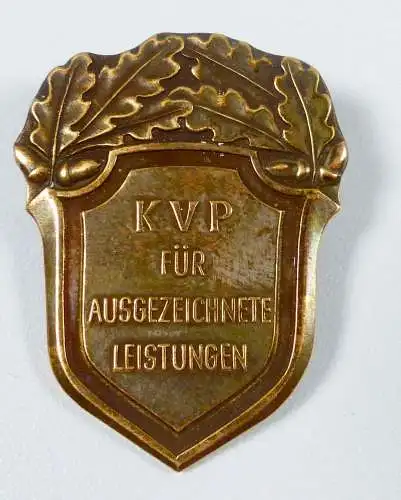 KVP DDR Leistungsabzeichen Nr. 1326   (da6050)