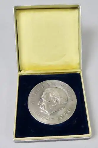 Medaille zum 100. Geburtstag von Wilhelm Pieck (da5915)