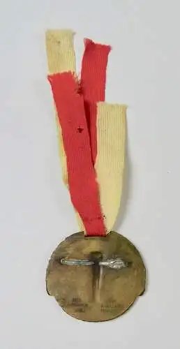 Medaille 12. Deutsches Turnfest Leipzig  12. - 16. Juli 1913 (da5903)