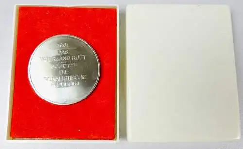 DDR Medaille 13. August 1961 (da5866)