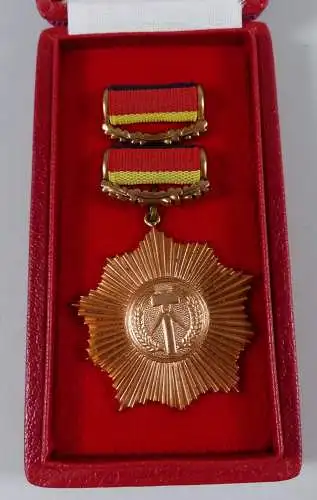 Vaterländischer Verdienstorden in Bronze in OVP              (da5644)