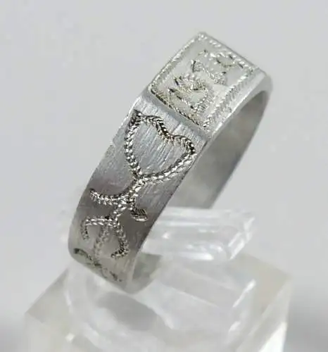 Patriotischer Ring 1. WK     (da5642)
