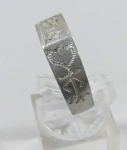 Patriotischer Ring 1. WK     (da5642)