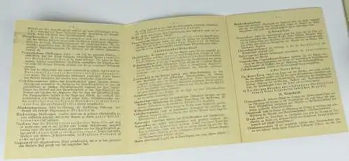 Ausbildungstafeln für die Infanterie 12  12a  Taktische Grundbegriffe (da4874)