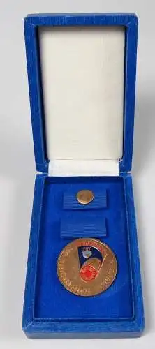 DDR Medaille Erdgastrupp für hervorragende Leistungen  (da5450)