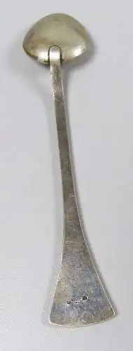 Alter Sammler-/Andenkenlöffel Prag PRAHA aus 900 Silber  (da5412)