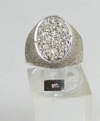 Toller Ring aus 915er Silber, Gr. 55/Ø 17,5 mm  (da5161)