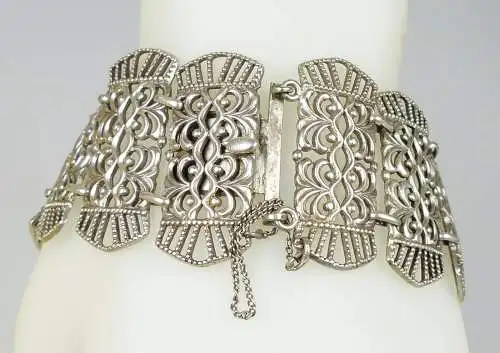 Armband aus 835er Silber        (da5011)