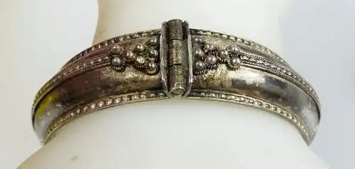 Biedermeier Armreif aus Silber           (da5009)