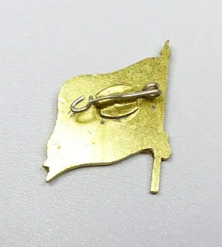 DDR Ernst Thälmann Festivalaufgebot, Anstechnadel    (da4673)