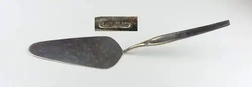 Robbe und Berking Tortenheber aus 800 Silber (da4636)