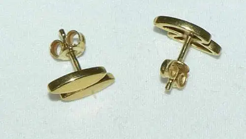 Ohrringe/Stecker aus 333er Gold   (da4403)