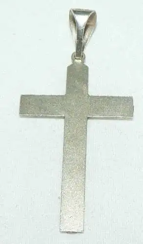 Kreuz-Anhänger aus 925 Silber (da4322)