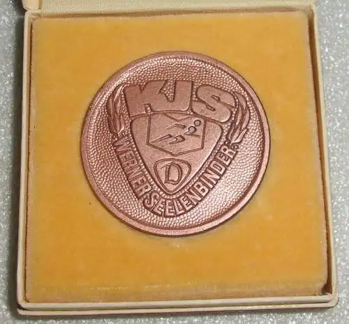KJS-Medaille Werner Seelenbinder (da3937)