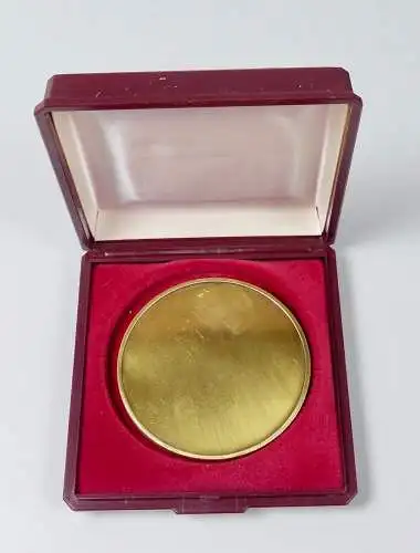 Medaille 40 Jahre DDR in OVP (da3898)