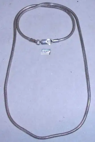 Silberkette aus 925er Silber (da3831)