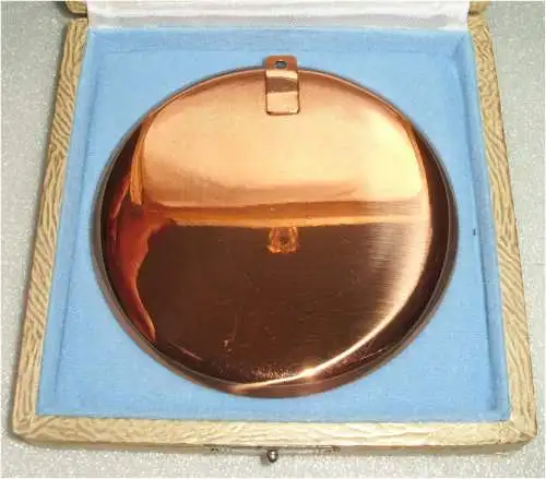 DDR Medaille DHV DDR in OVP (da3424)