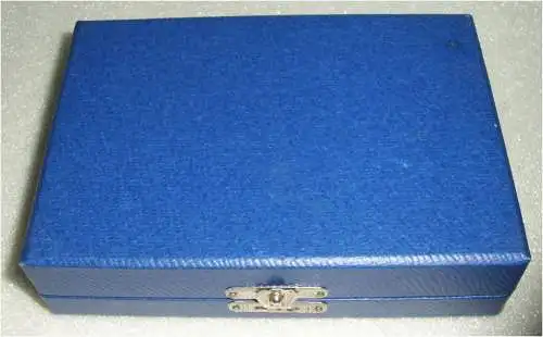 DDR Medaille X. Weltfestspiele für Vorbereitung  in OVP (da3313)