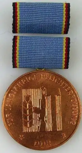 langjährige Pflichterfüllung zur Stärkung der Landesverteidung Bronze (AH256b)