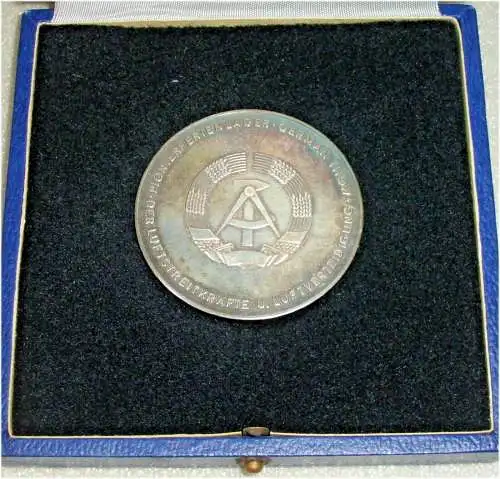 Medaille Pionierferienlager German Titow der Luftstreitkräfte (da3146)