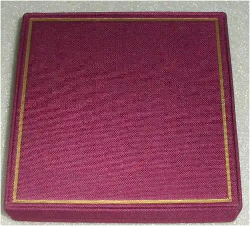 DDR Otto Heckert-Medaille  VP-Bereitschaft Leipzig in OVP  (da3136)