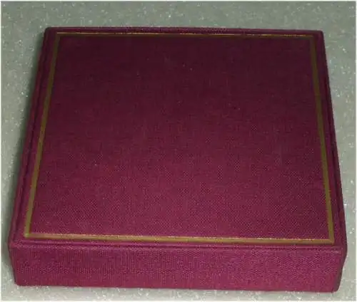 DDR Otto Heckert-Medaille  VP-Bereitschaft Leipzig in OVP  (da3136)