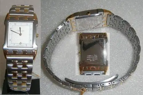 Challenger-Armbanduhr neuwertig