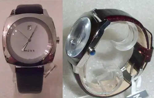 MEXX Armbanduhr neuwertig