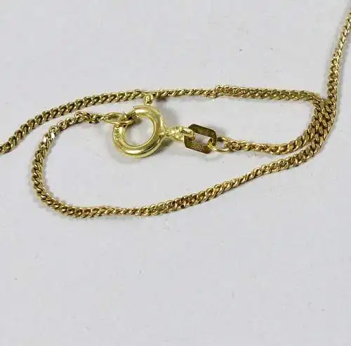 Kette aus 333 Gold   (da6785)