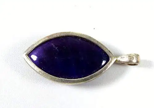 Anhänger  925 Silber mit Amethyst