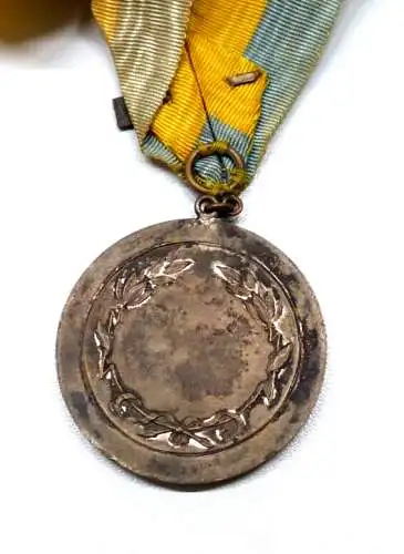 original alte Medaille Stadtmeisterschaften Chemnitz 1928