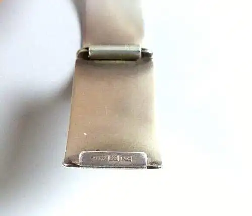 Armreif aus 925 Silber ohne Gravur