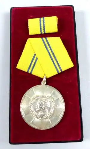 Blücher Medaille für Tapferkeit Silber Bartel Nr. 225 b