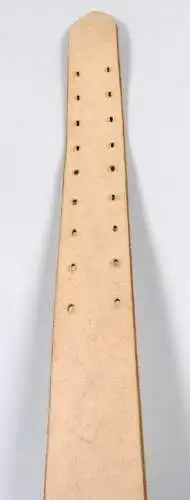 NVA DDR Koppel weiß 90 cm