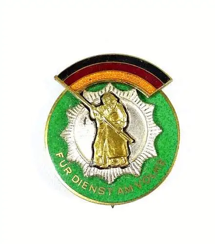 DDR  Medaille Ehrenzeichen der Deutschen Volkspolizei Nr. 7297 Bartel 121 b/2