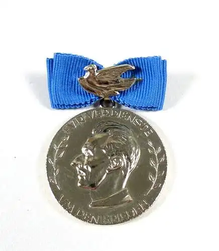 original alte Medaille Friedensrat der DDR