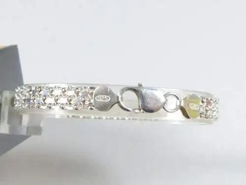 Armband aus 925 Silber  19  cm   13,8 Gramm