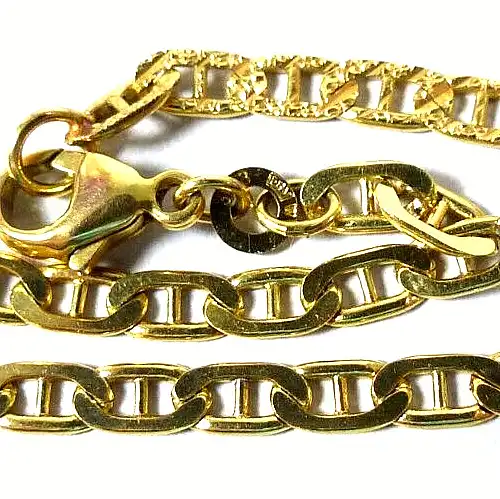 Armband aus massivem 333 Gold 18 cm neuwertig