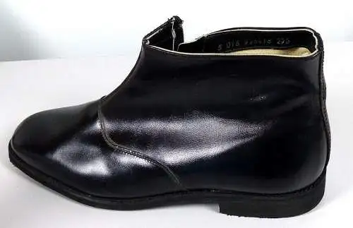 original alte DDR MdI NVA Halbstiefel Größe 29,5    selten