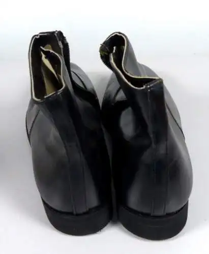 original alte DDR MdI NVA Halbstiefel Größe 29,5    selten