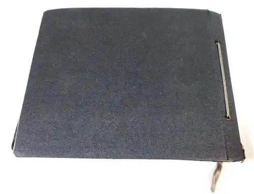 original altes Album Der Weltkrieg 1914-1918 Ost- und Westfront   selten