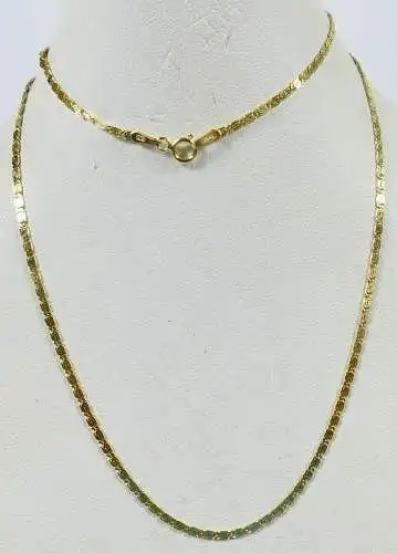 Kette aus 585 Gold   (da6787)