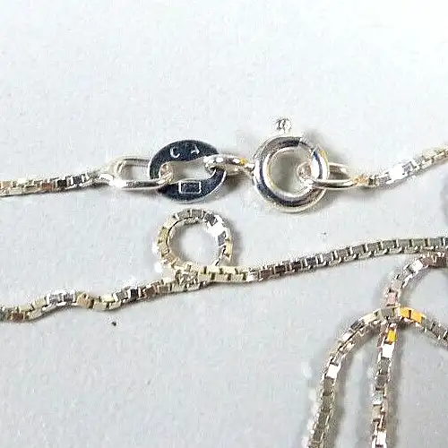 Anhänger Herz aus 925 Silber  mit Granat und Kette aus 925 Silber