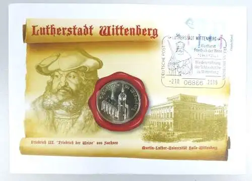 6 original alte Numisbriefe dabei Röntgen von 1996 mit 5 Ostmark